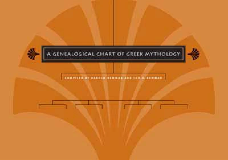 A Genealogical Chart of Greek Mythology