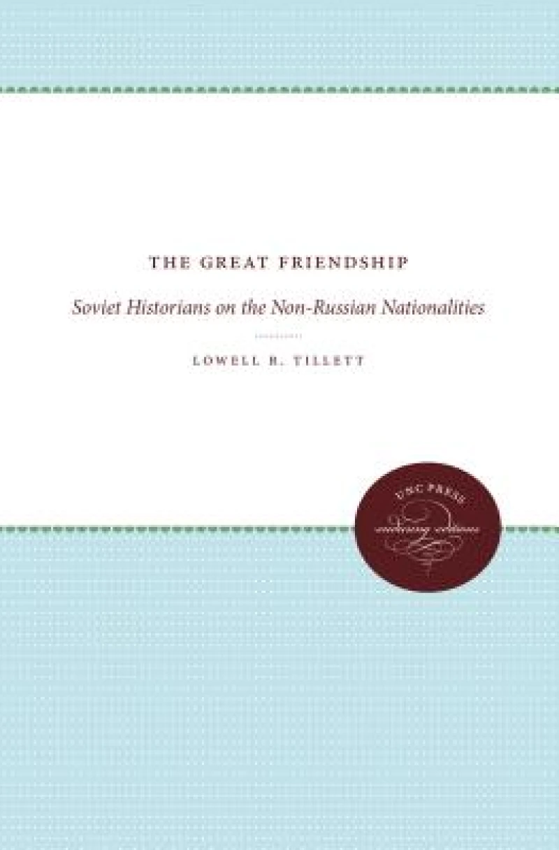 The Great Friendship