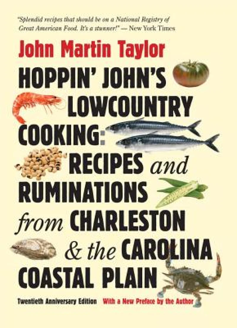 Hoppin'' John''s Lowcountry Cooking
