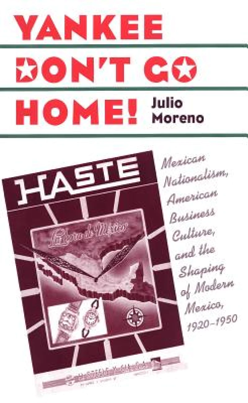 Yankee Don''t Go Home!