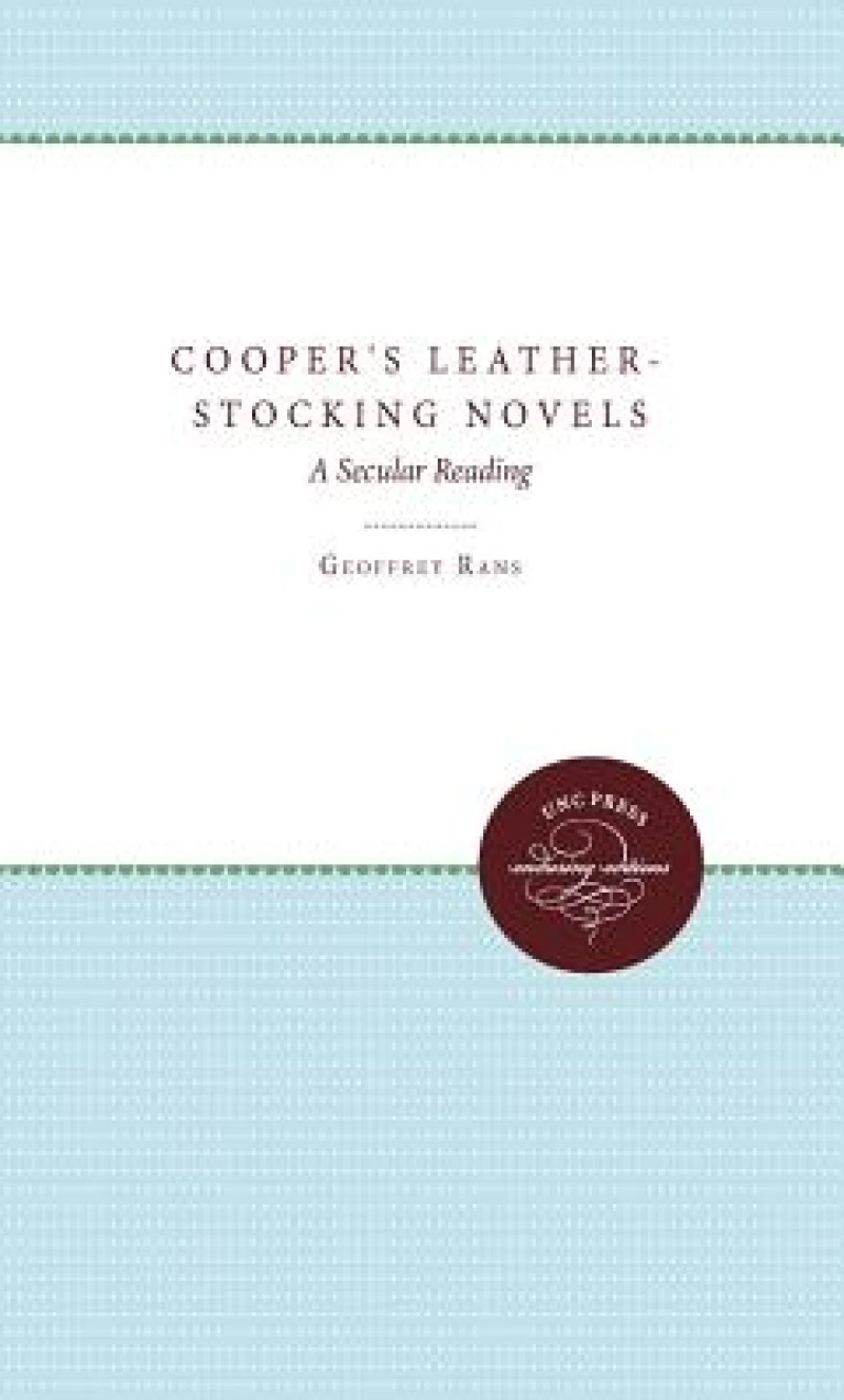 Cooper''s Leather-Stocking Novels