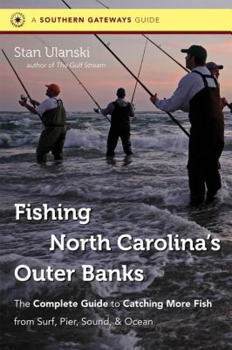 Fishing North Carolina''s Outer Banks