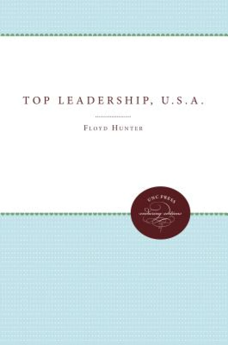 Top Leadership, U.S.a.