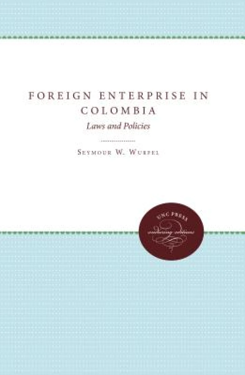 Foreign Enterprise in Colombia