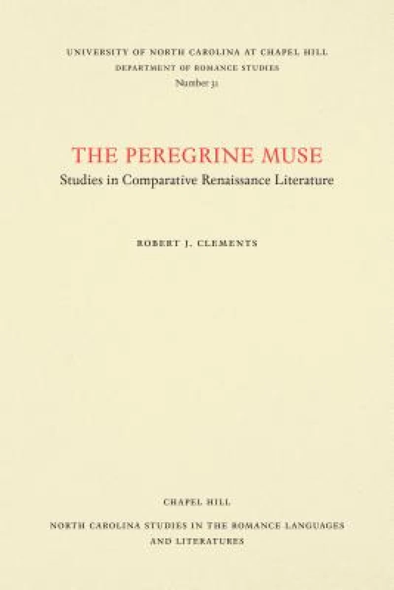 The Peregrine Muse