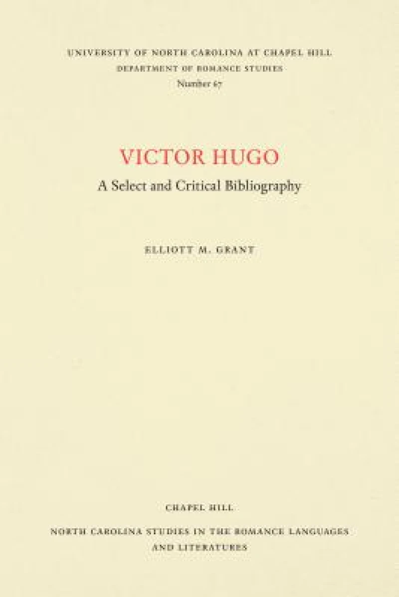 Victor Hugo