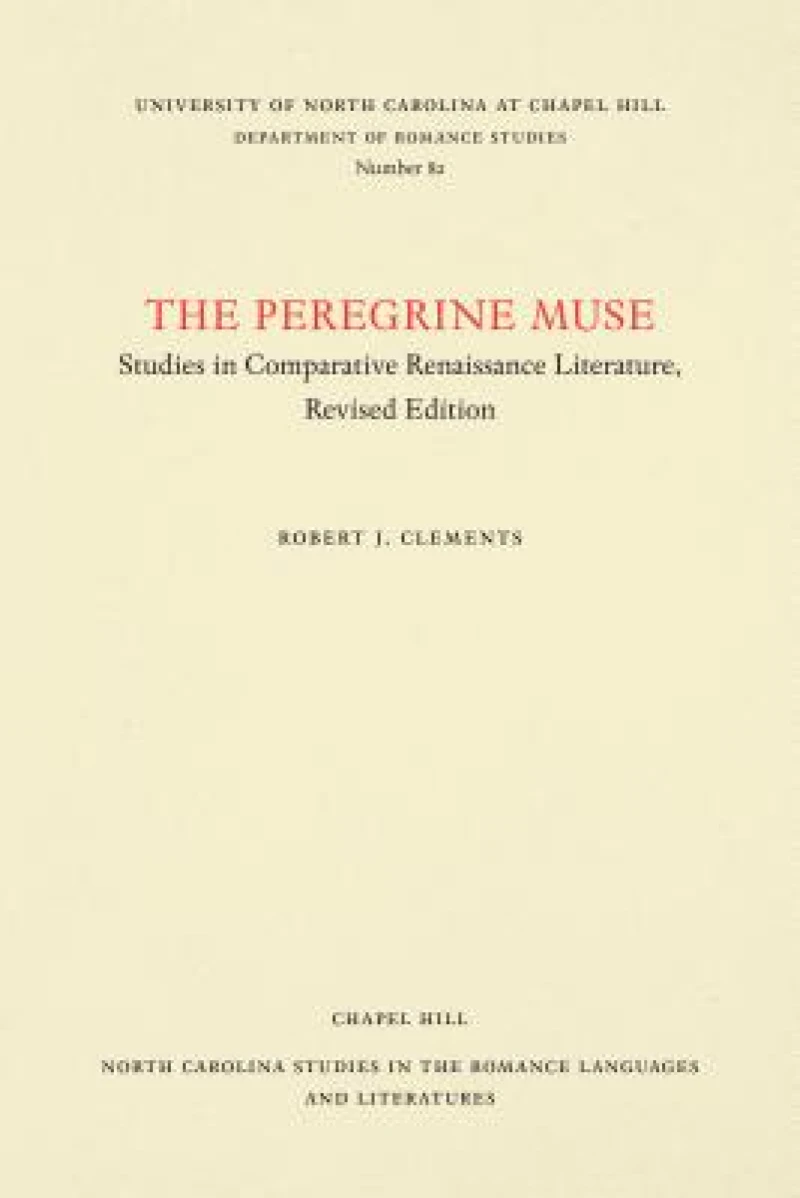 The Peregrine Muse