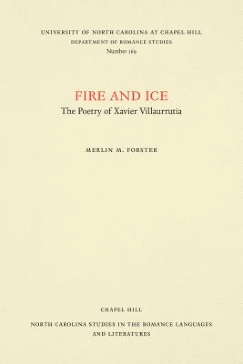 Fire and Ice