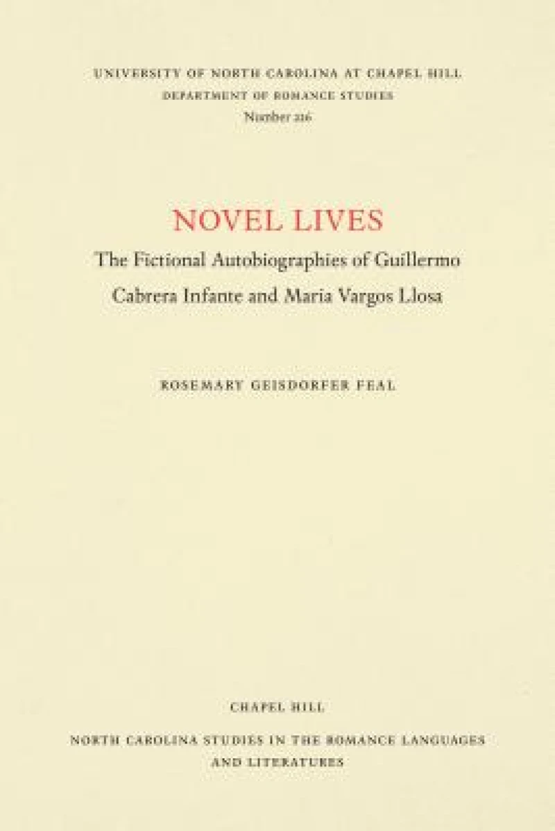 Novel Lives