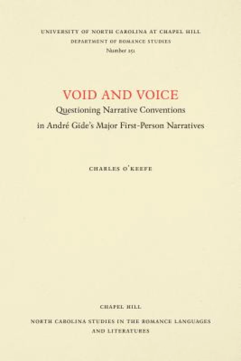 Void and Voice
