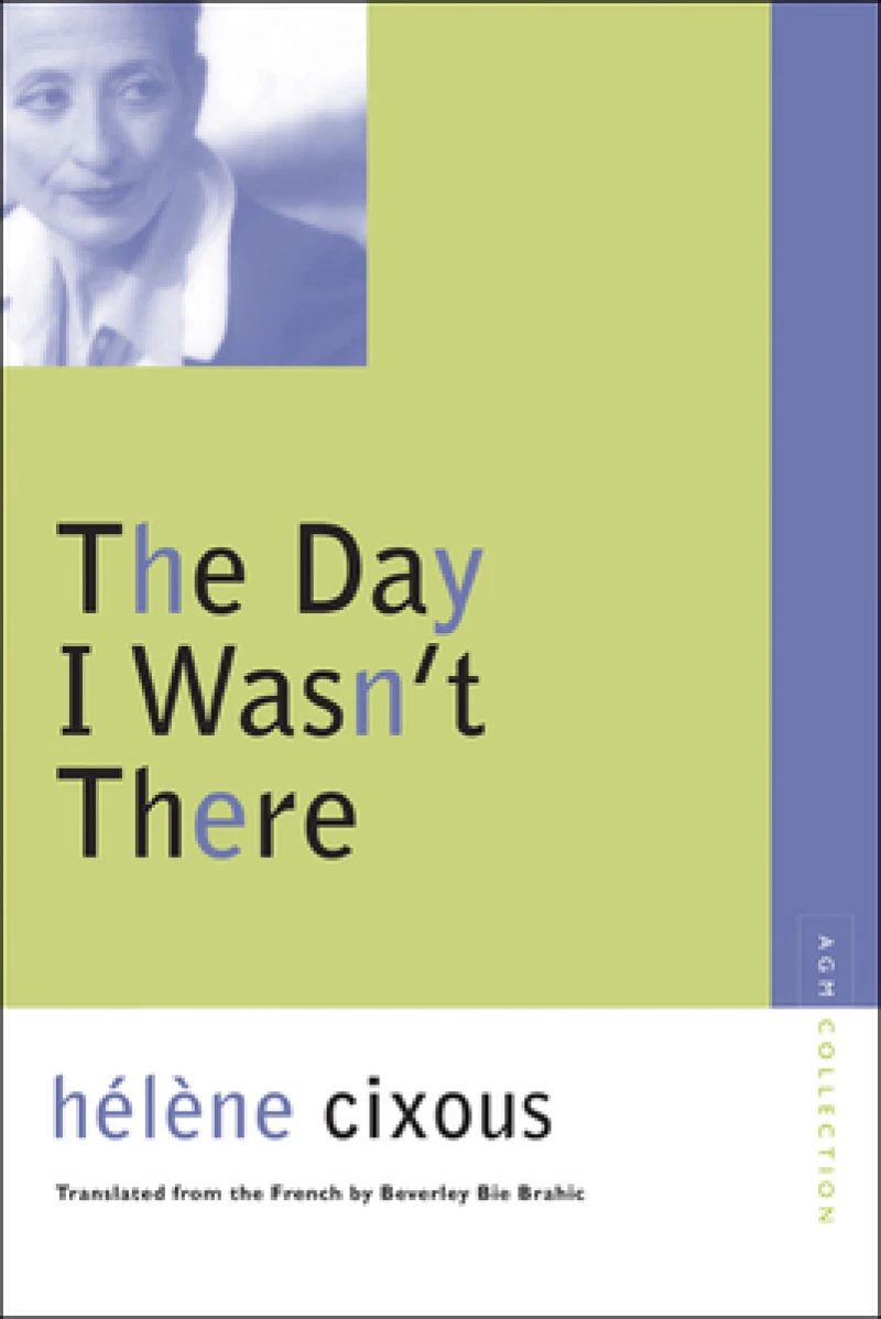 The Day I Wasn''t There