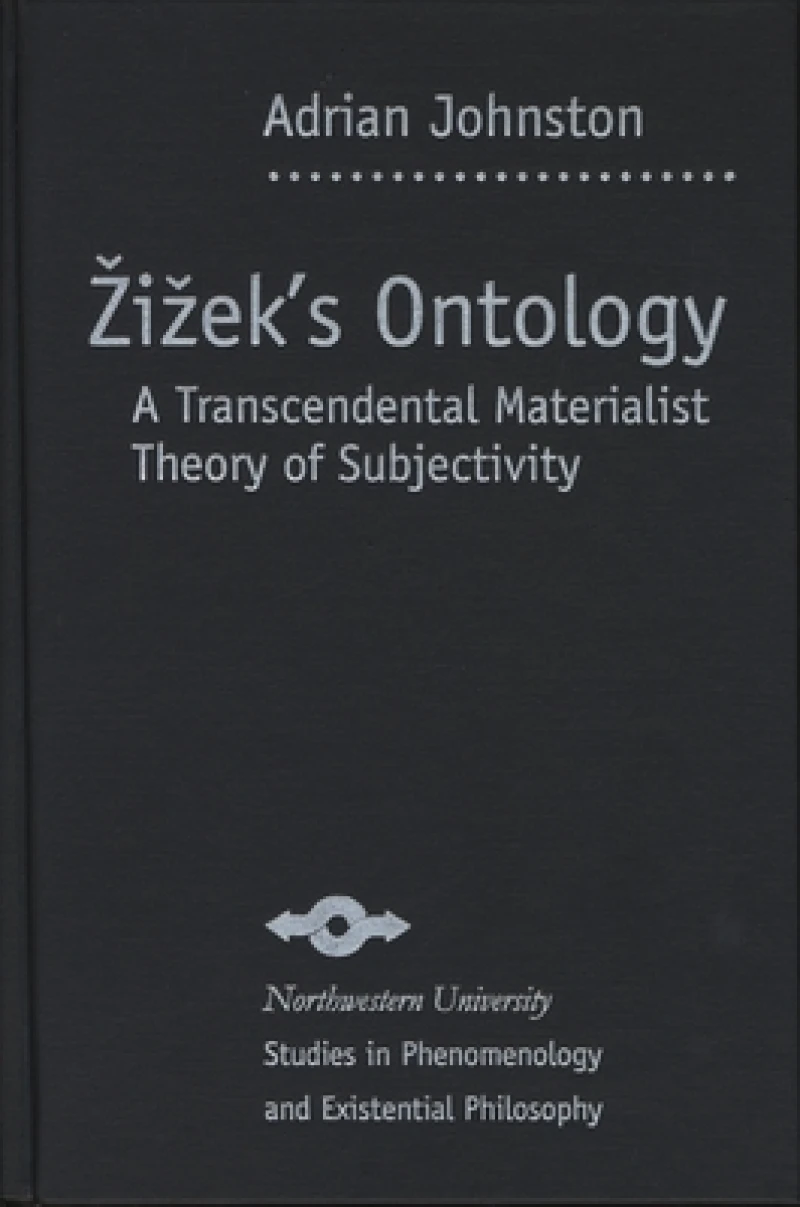 Zizek''s Ontology