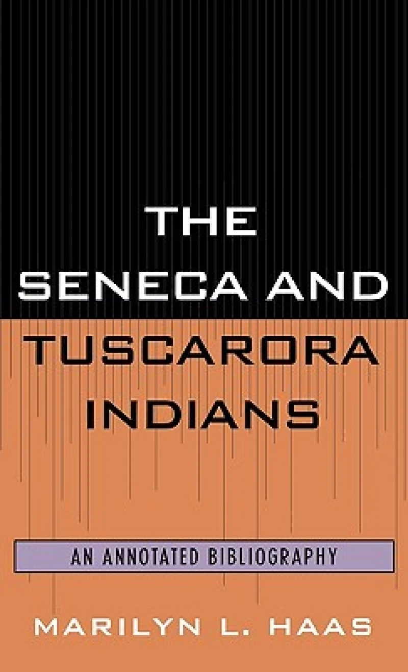 Seneca and Tuscarora Indians