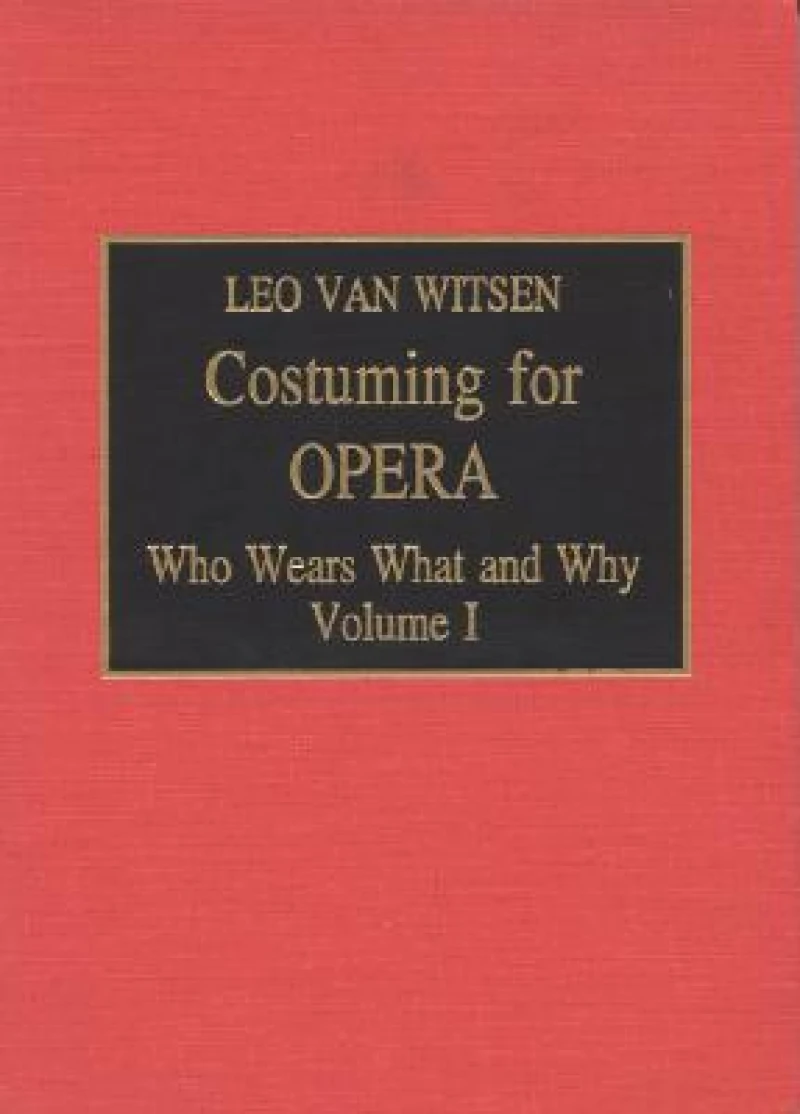 Costuming for Opera