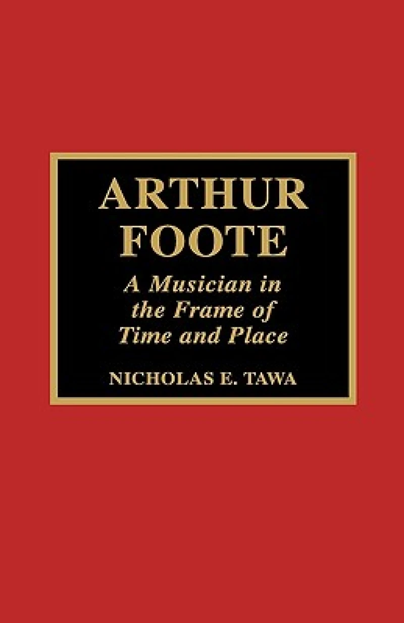 Arthur Foote