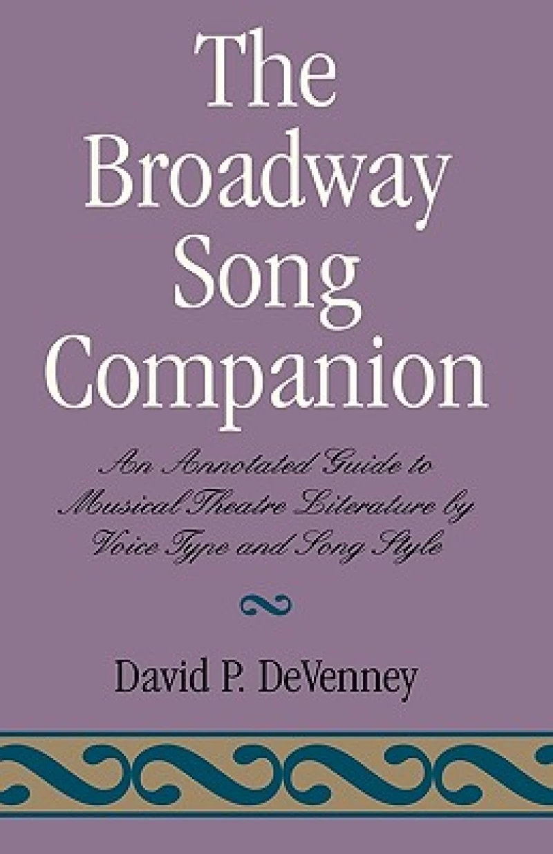 The Broadway Song Companion