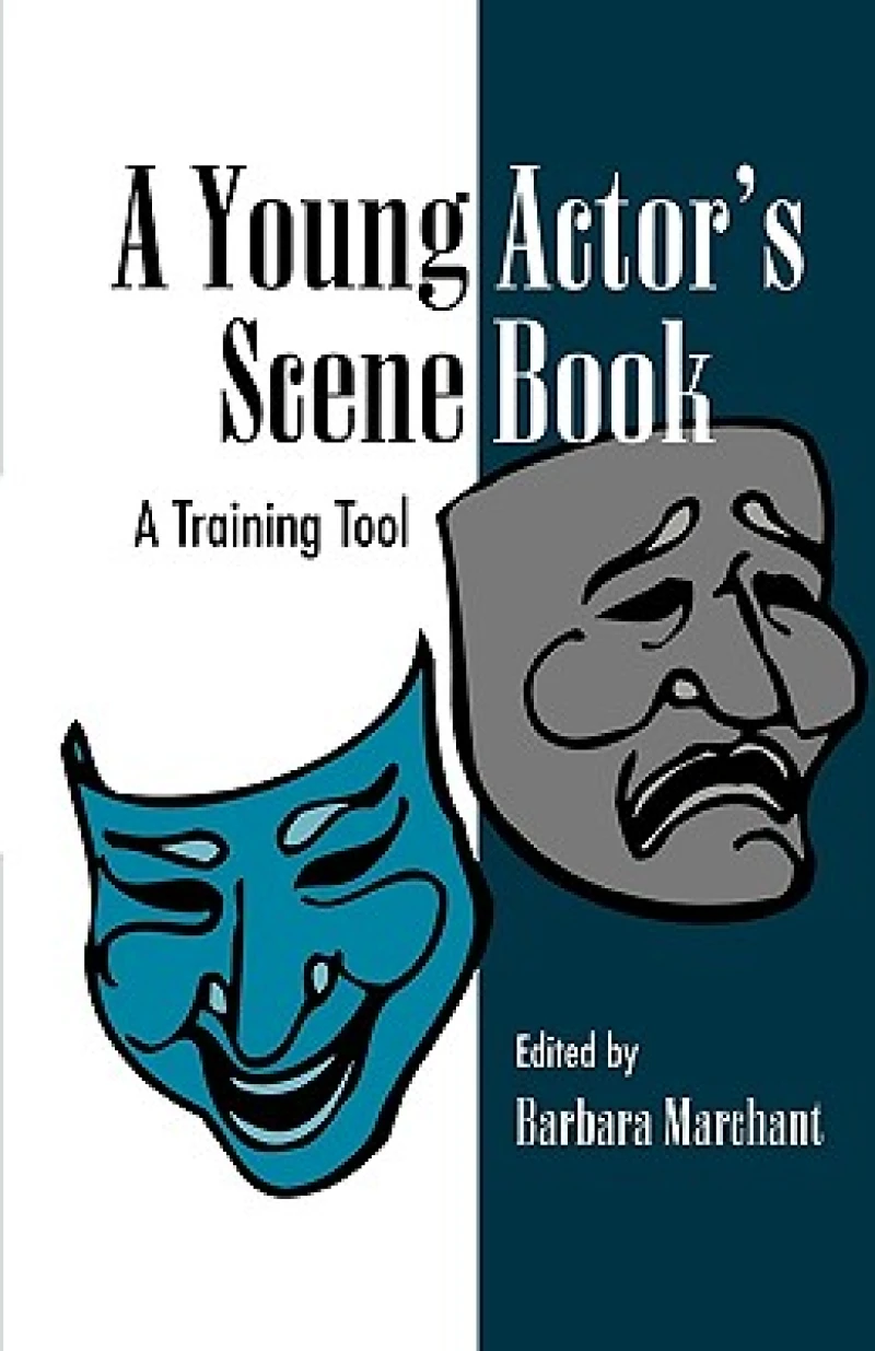 Young Actor''s Scene Book