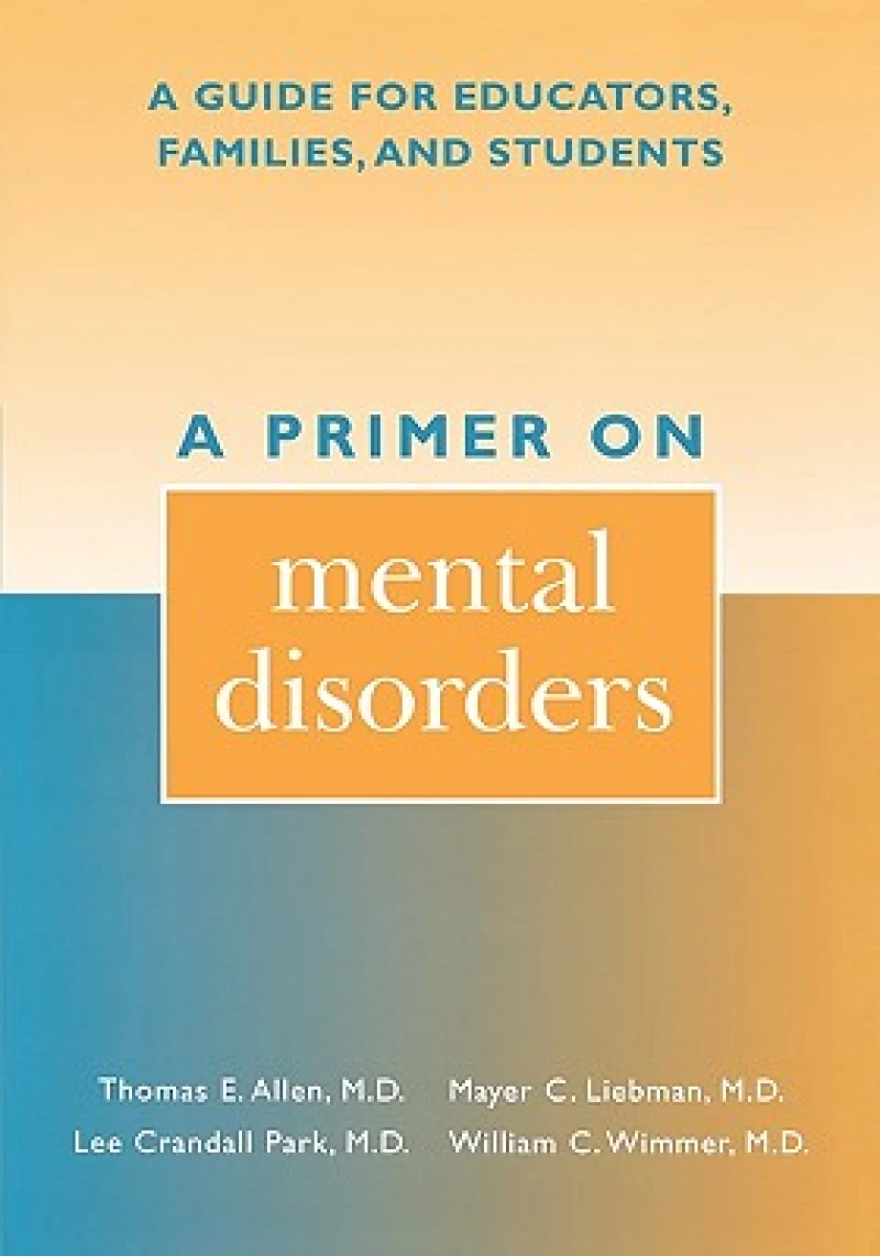 A Primer on Mental Disorders