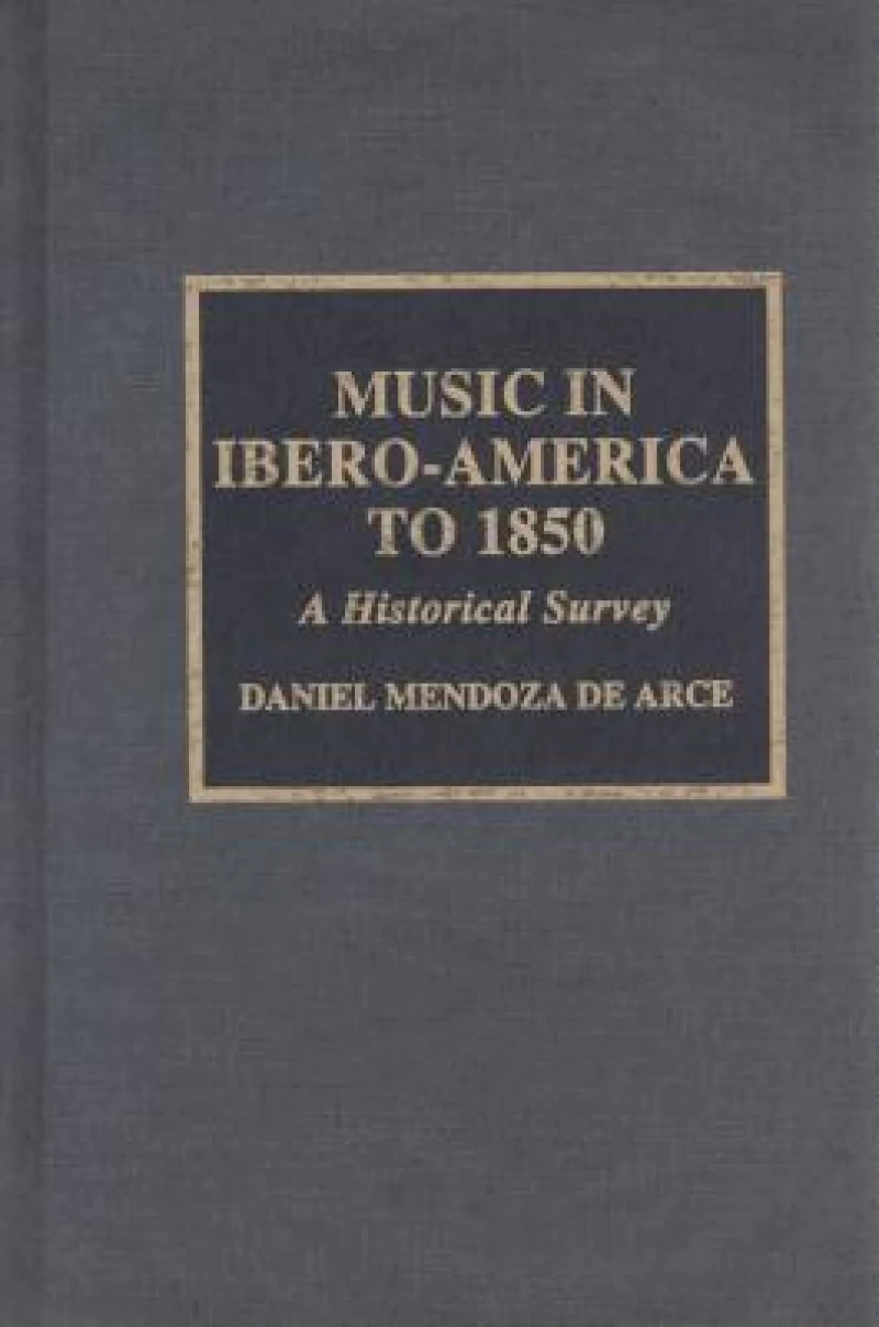 Music in Ibero-America to 1850