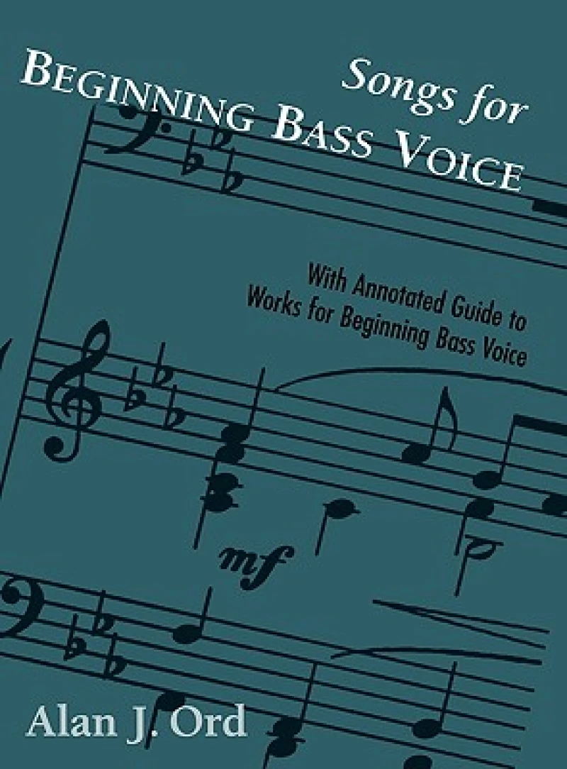 Songs for Beginning Bass Voice