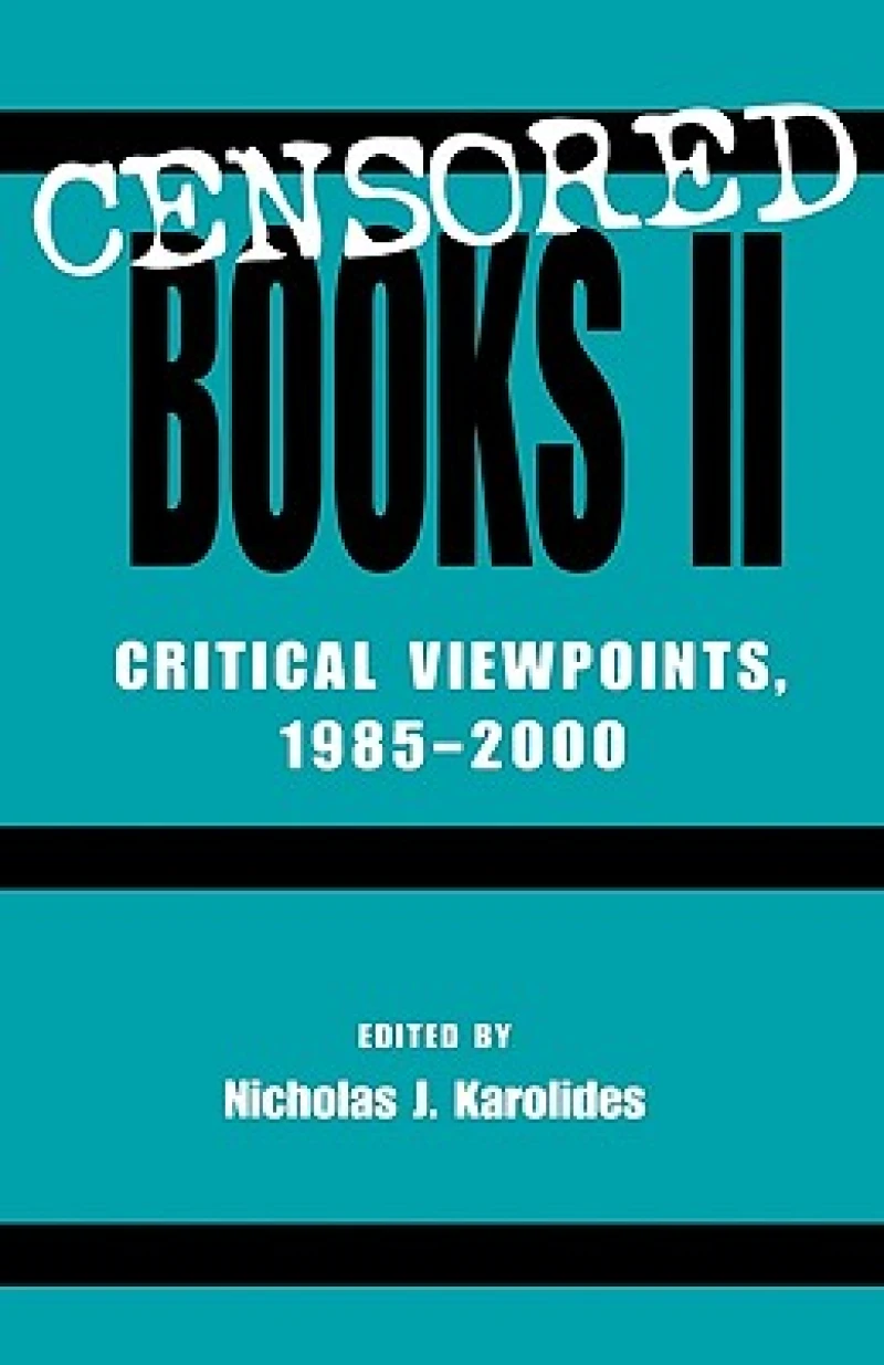 Censored Books II