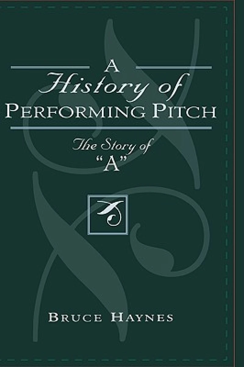 A History of Performing Pitch