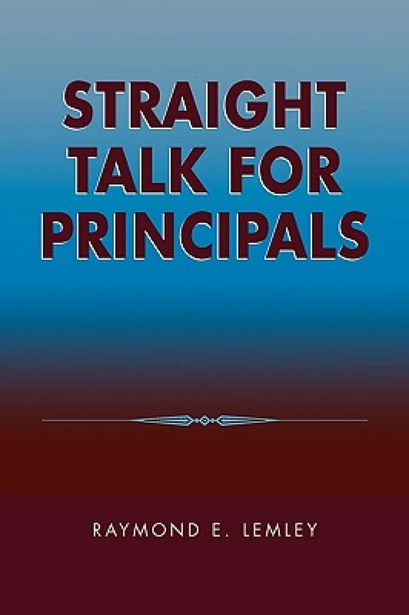 Straight Talk for Principals