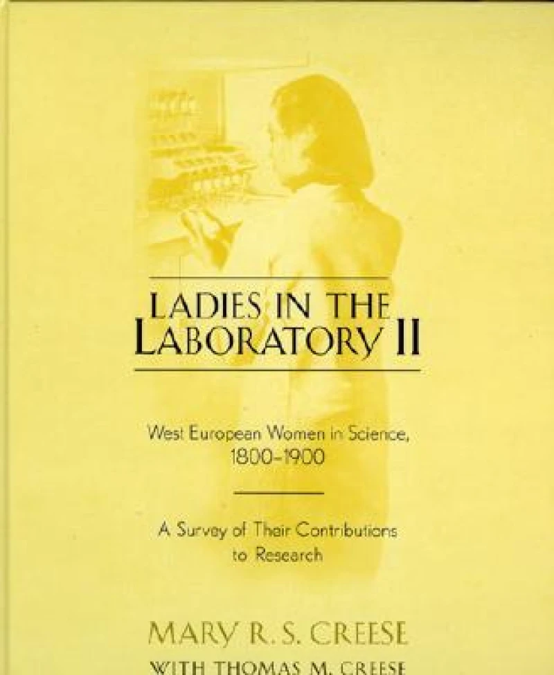 Ladies in the Laboratory II