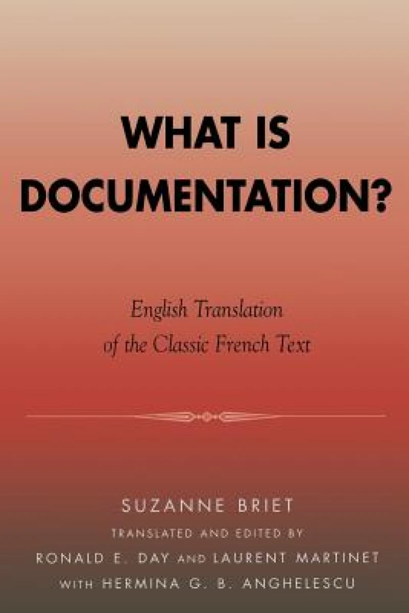 What is Documentation?