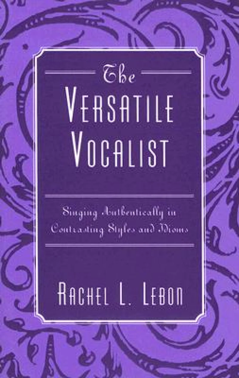 The Versatile Vocalist