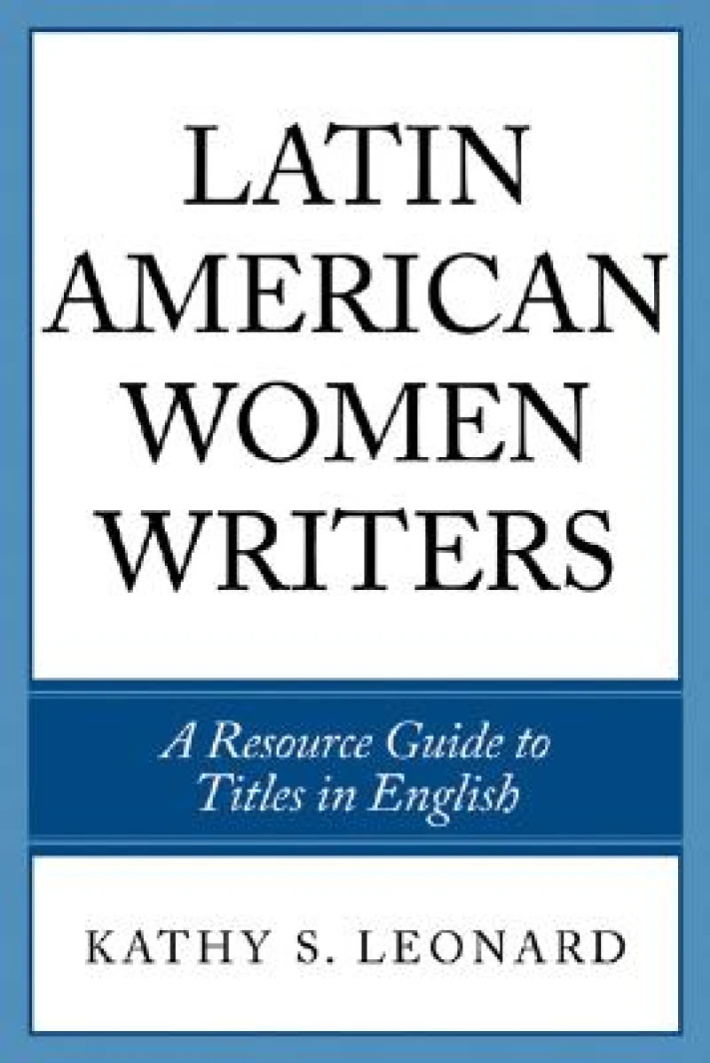 Latin American Women Writers