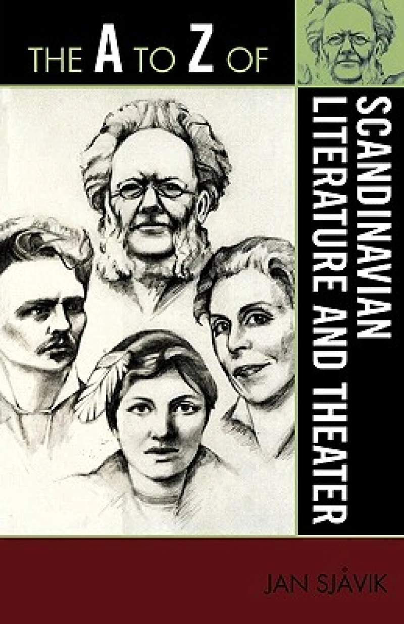 to Z of Scandinavian Literature and Theater