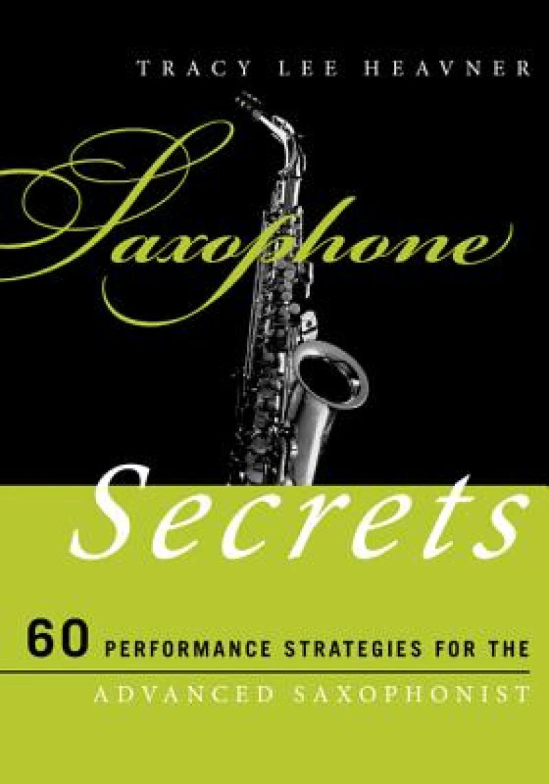 Saxophone Secrets
