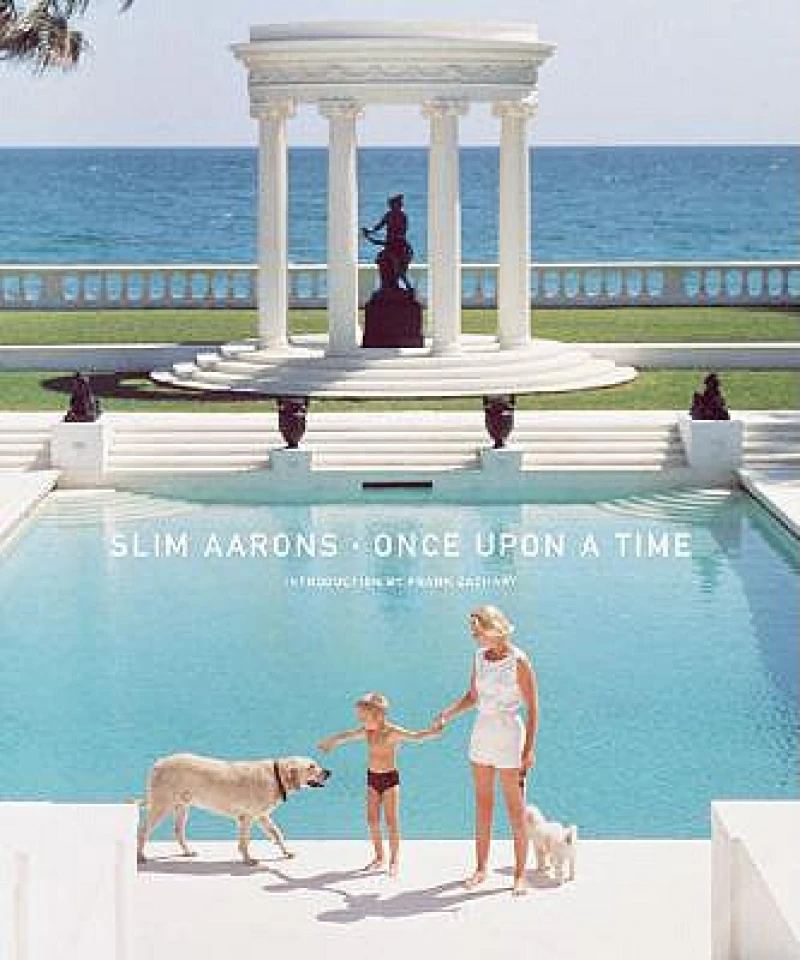 Slim Aarons: Once Upon a Time