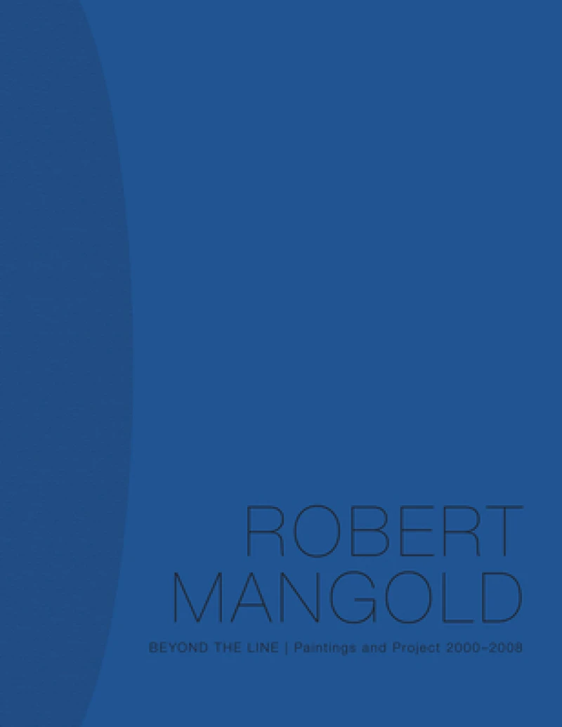 Robert Mangold