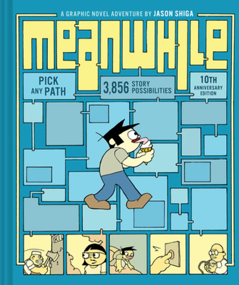 Meanwhile (10th Anniversary Edition)