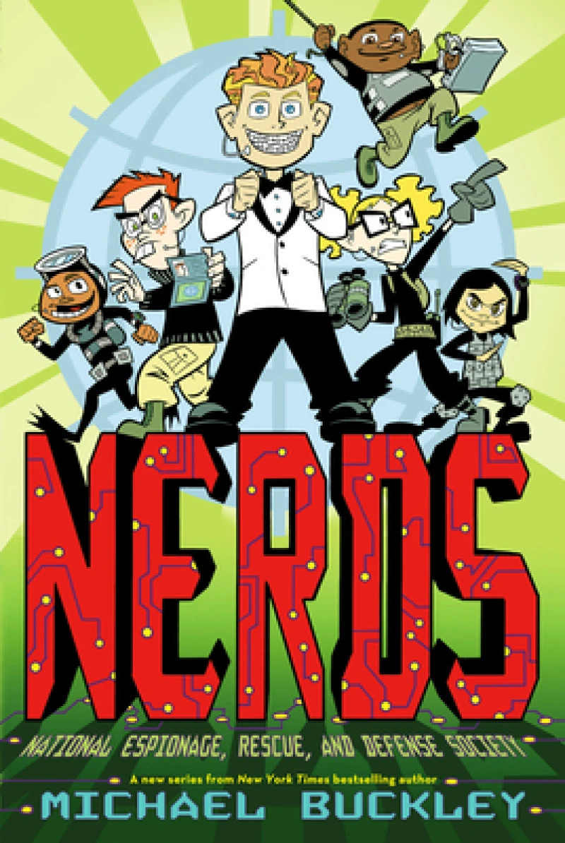 Nerds: National Espionage, Rescue