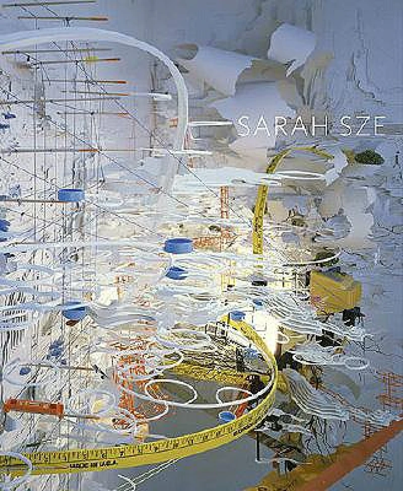 Sarah Sze