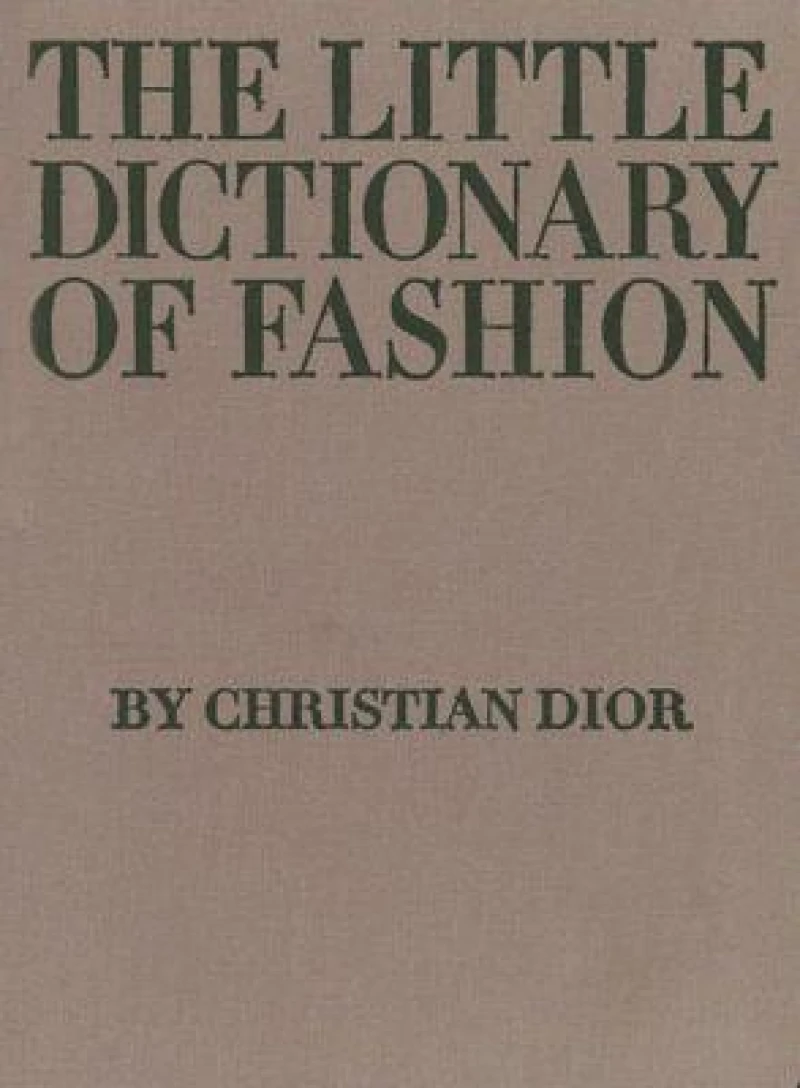 Little Dictionary of Fashion