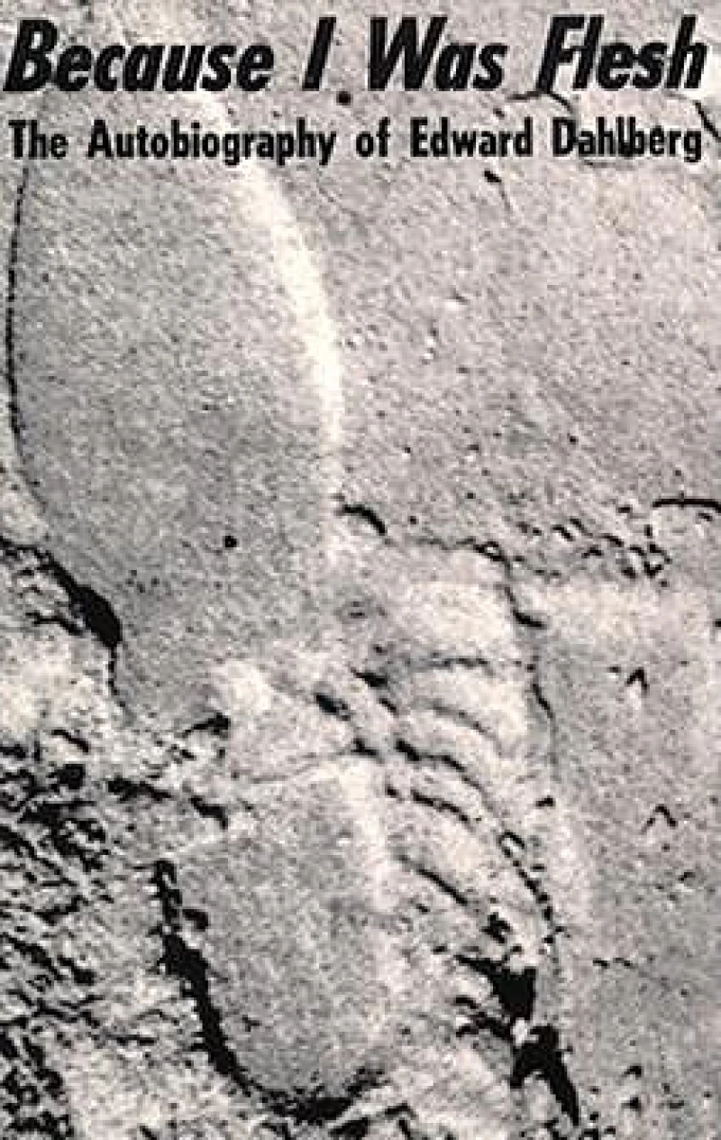 Because I Was Flesh - The Autobiography of Edward Dahlberg