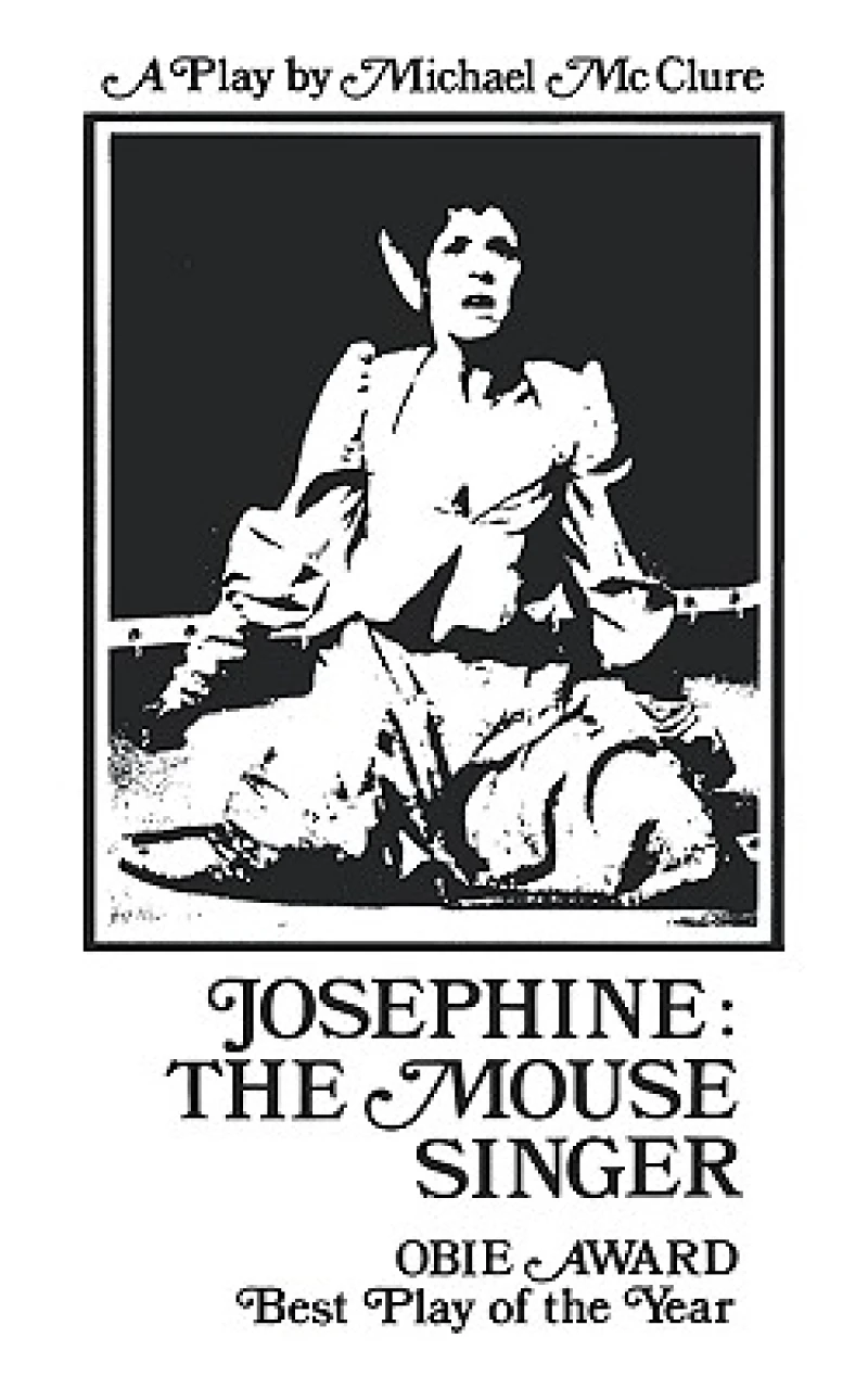 Josephine – The Mouse Singer     (PAPER ONLY)
