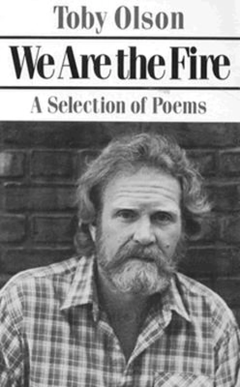 We Are the Fire: Poetry