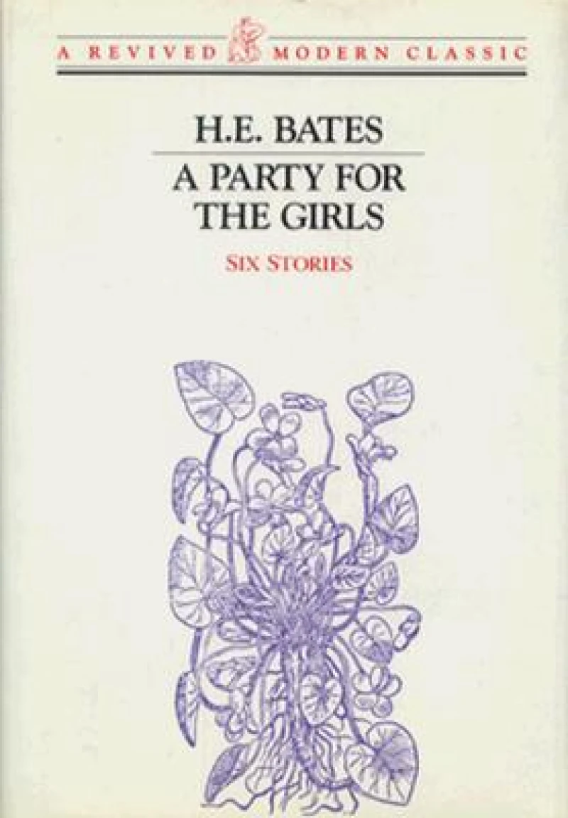 A Party for the Girls - Stories