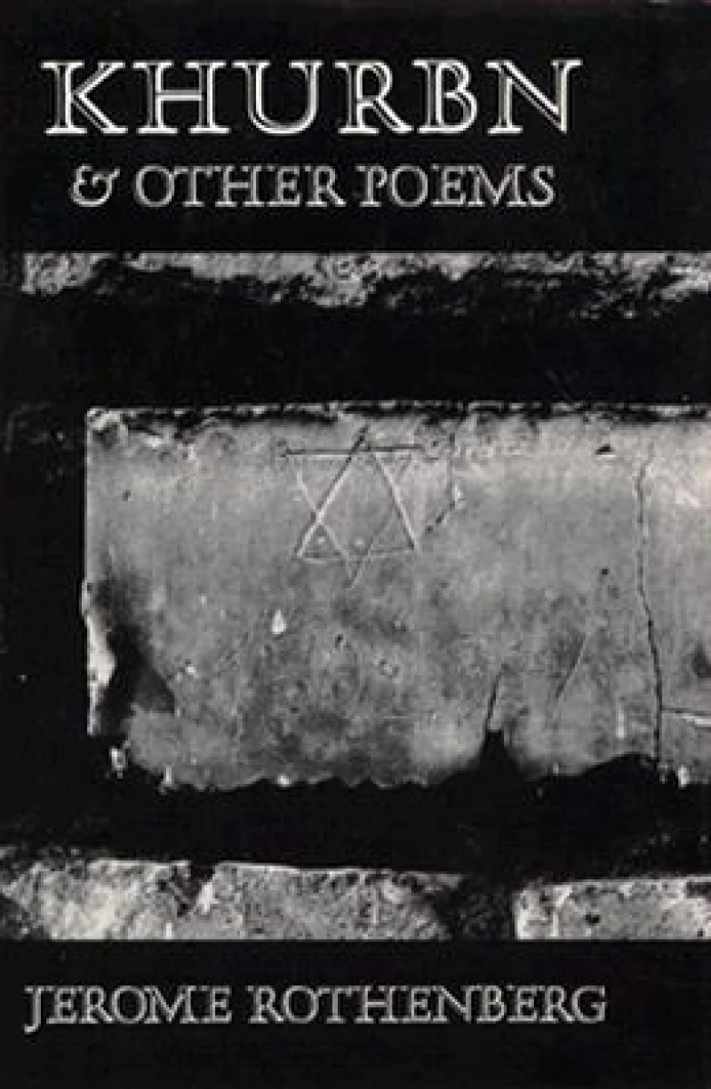 Khurbn & Other Poems