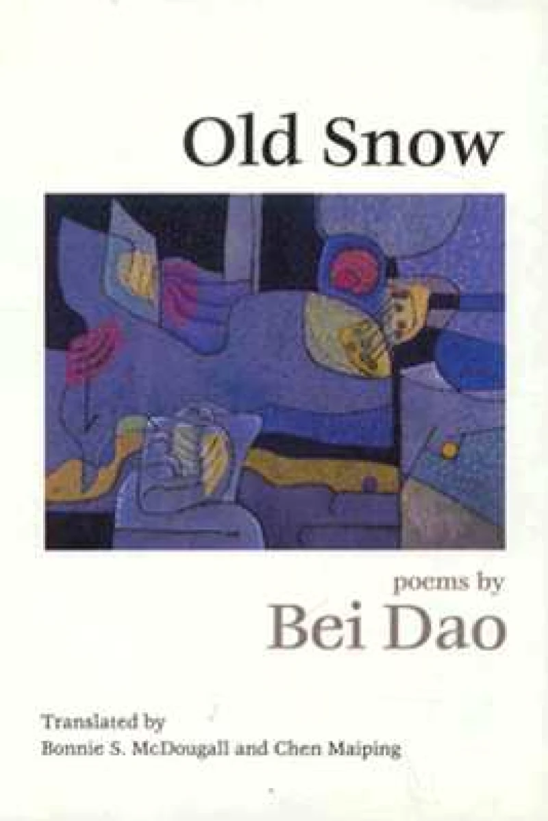 Old Snow: Poetry (Cloth)