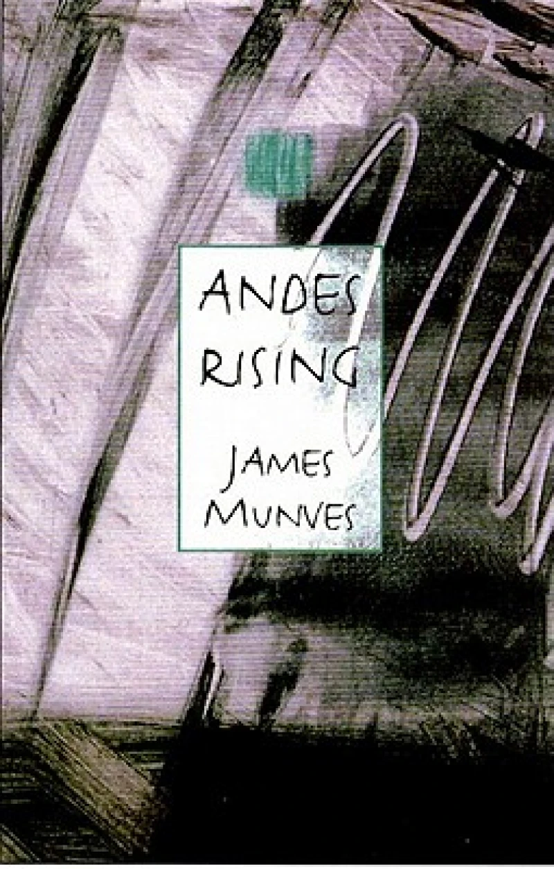 Andes Rising – Novel