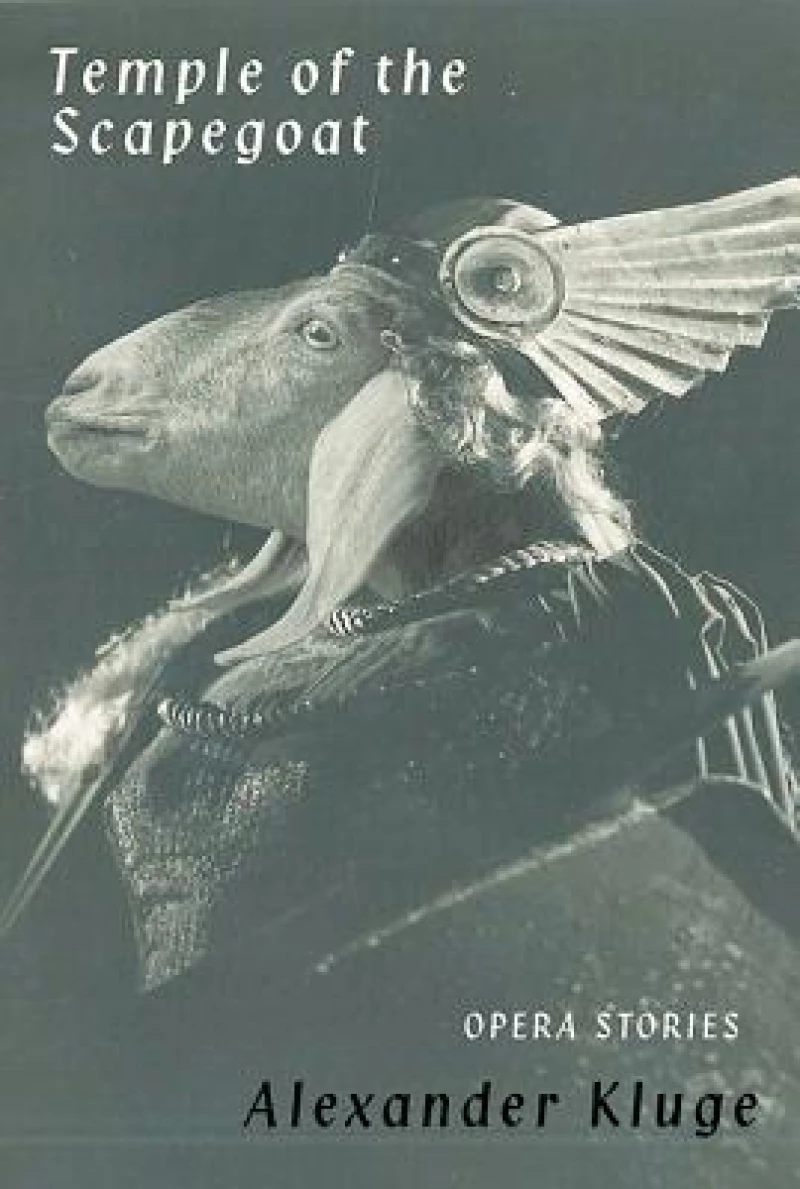 Temple of the Scapegoat