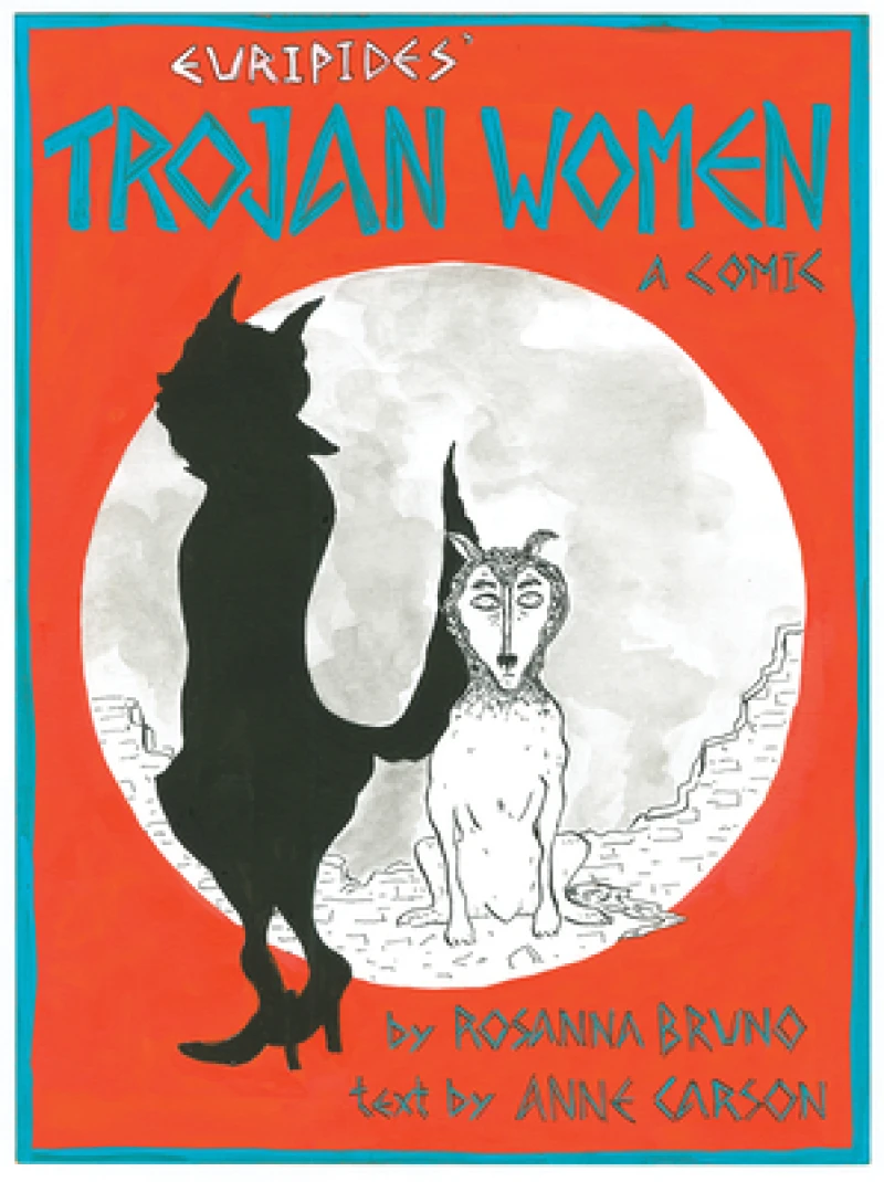 The Trojan Women - A Comic