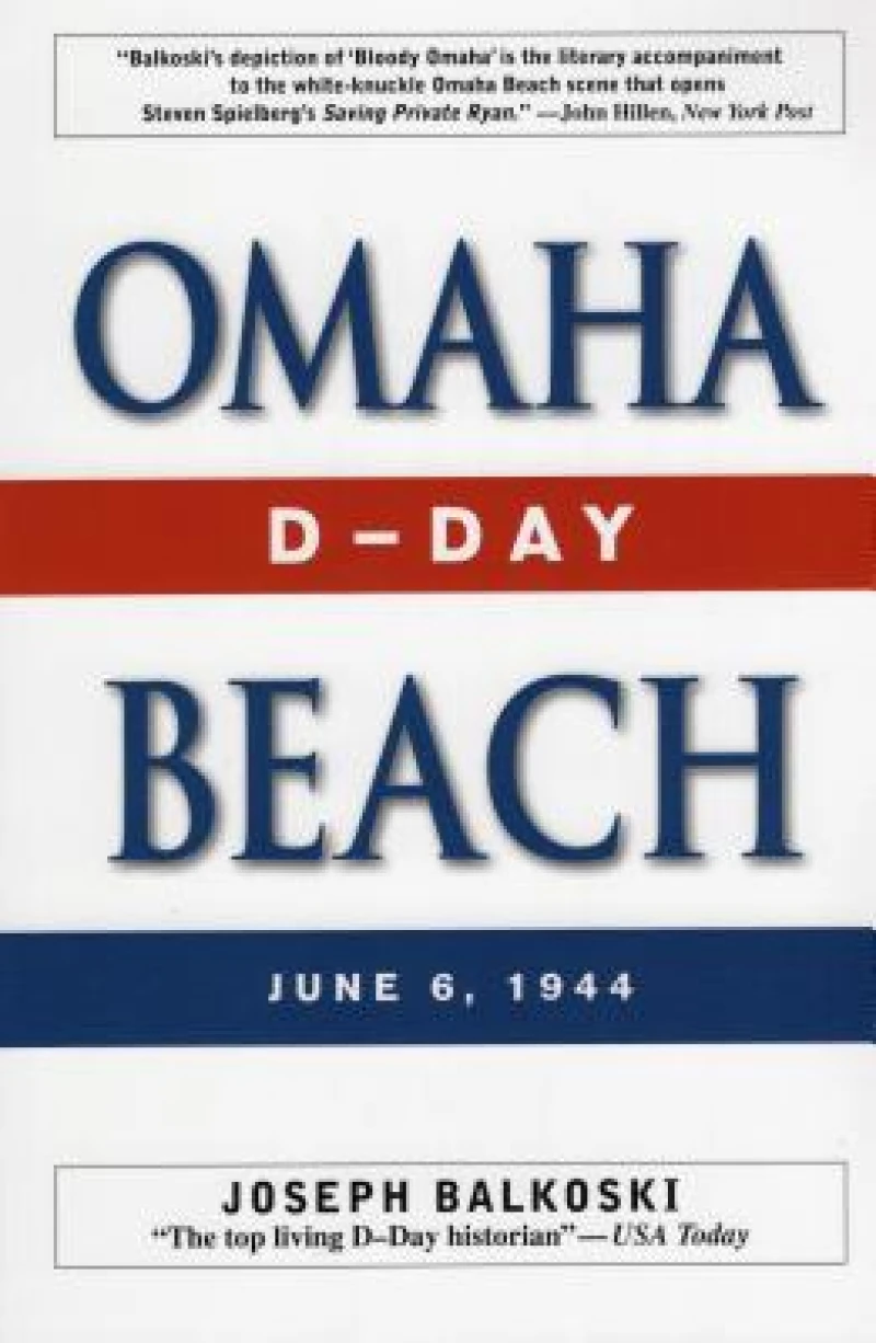 Omaha Beach