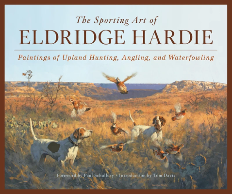 The Sporting Art of Eldridge Hardie
